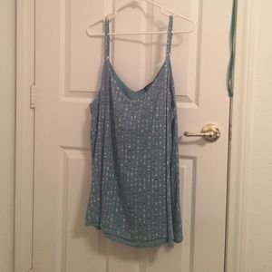Torrid tank top